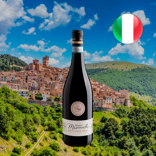 Gianni Masciarelli Montepulciano d'Abruzzo DOC 2017 - Oferta