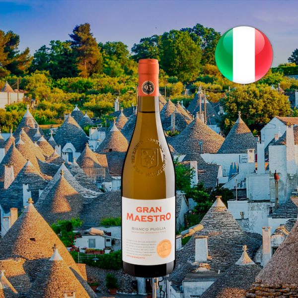Gran Maestro Bianco Appassimento - Oferta