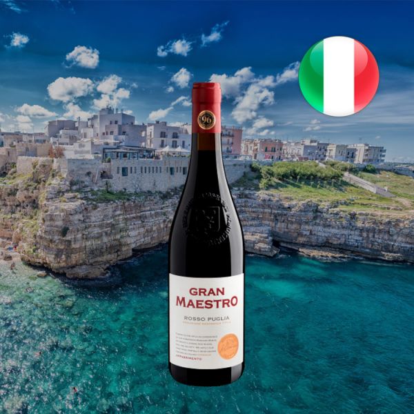 Gran Maestro Rosso Appasimento - Oferta