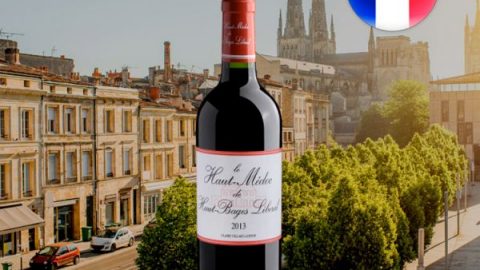 Le Haut-Médoc de Haut-Bages Libéral AOP 2013 - Oferta