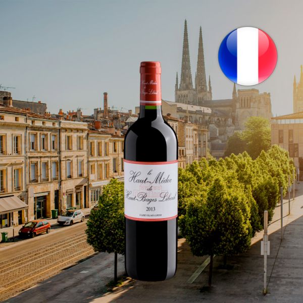 Le Haut-Médoc de Haut-Bages Libéral AOP 2013 - Oferta