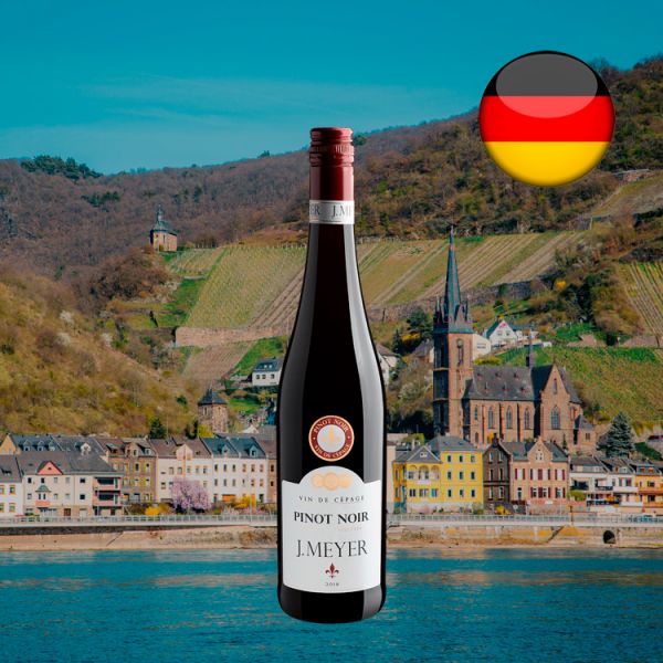 J. Meyer Pinot Noir 2018 - Oferta