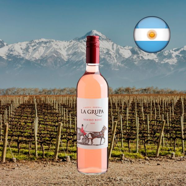 La Grupa Rosé 2020 - Oferta
