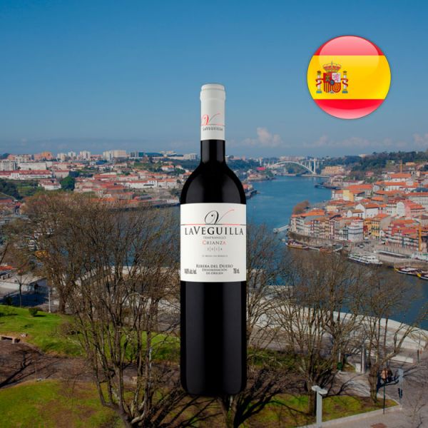 La Veguilla D.O. Ribera del Duero Crianza 2014 - Oferta