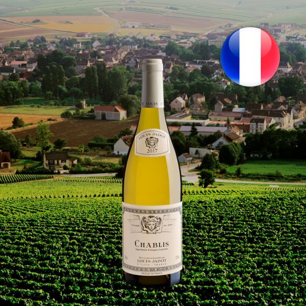 Louis Jadot Chablis AOC 2017 - Oferta