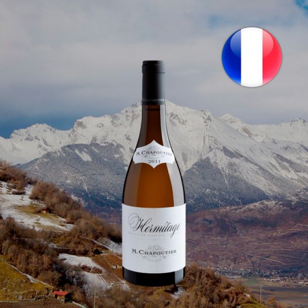 M. Chapoutier Mure de Larnage Hermitage AOC 2011 - Oferta