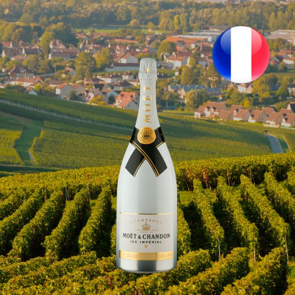 Magnum Moët Ice Imperial 1500ml - Oferta