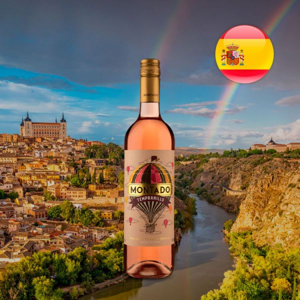Montado Rosé 2019 - Oferta