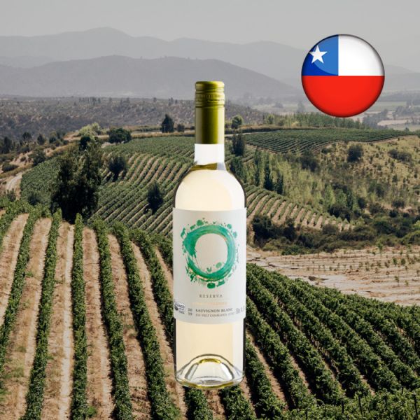 O Reserva Sauvignon Blanc Valle de Casablanca D.O. 2019 - Oferta