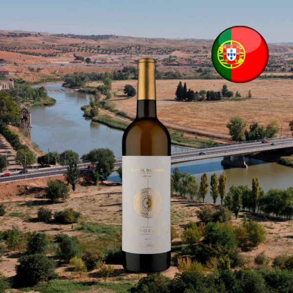 Pinhal da Torre 2 Worlds White 2015 - Oferta