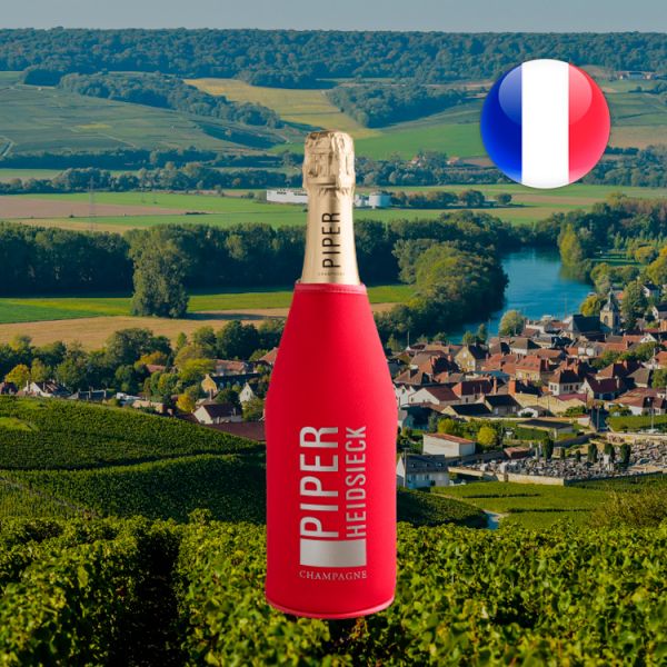 Champagne Piper-Heidsieck Jacket Lifestyle Cuvée Brut - Oferta
