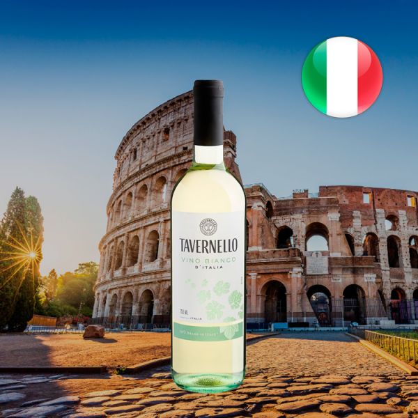 Tavernello Bianco d’Italia - Oferta