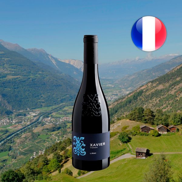 Xavier Vignon Signature Range Lirac 2016 - Oferta