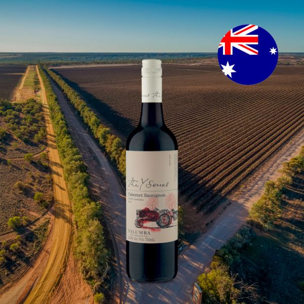 Yalumba The Y Series Cabernet Sauvignon 2018 - Oferta