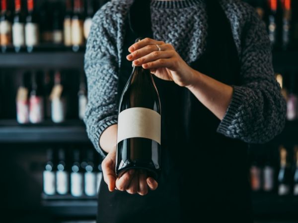 Vinhos veganos
