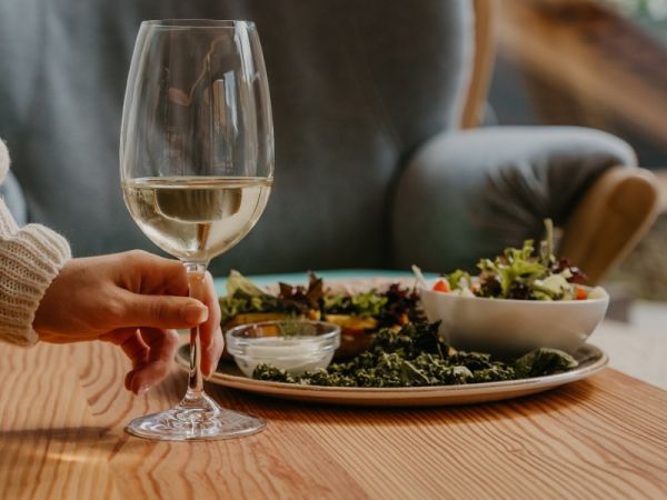 Vinhos veganos