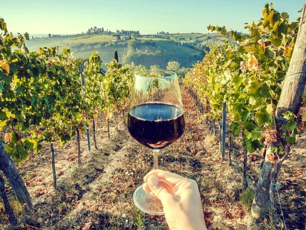 Vinho Chianti