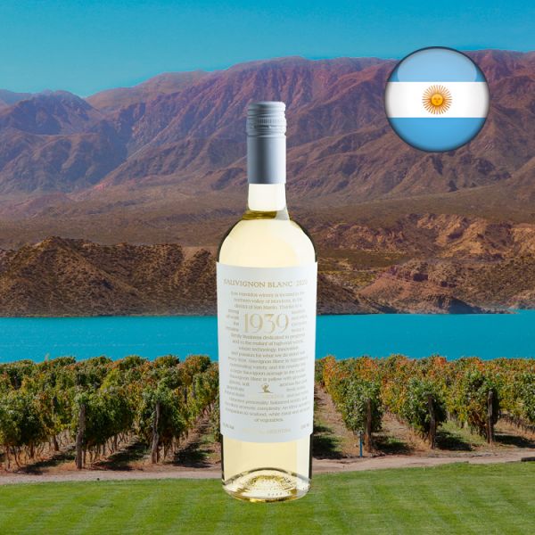 1939 Sauvignon Blanc 2020 - Oferta