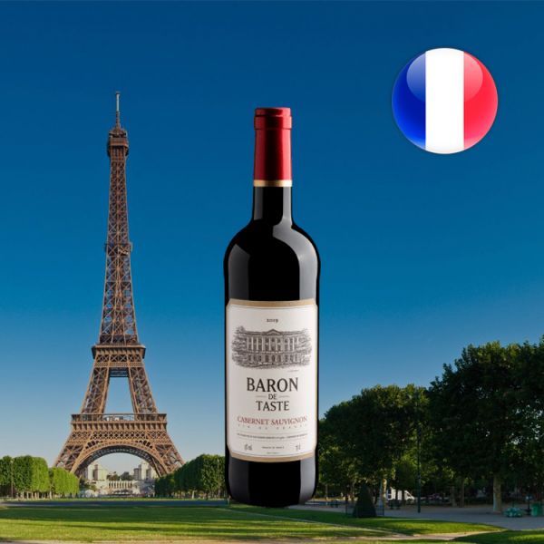 Baron de Taste Cabernet Sauvignon 2019 - Oferta
