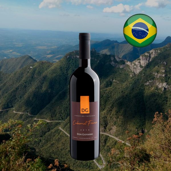Cabernet Franc Don Giovanni 2019 - Oferta
