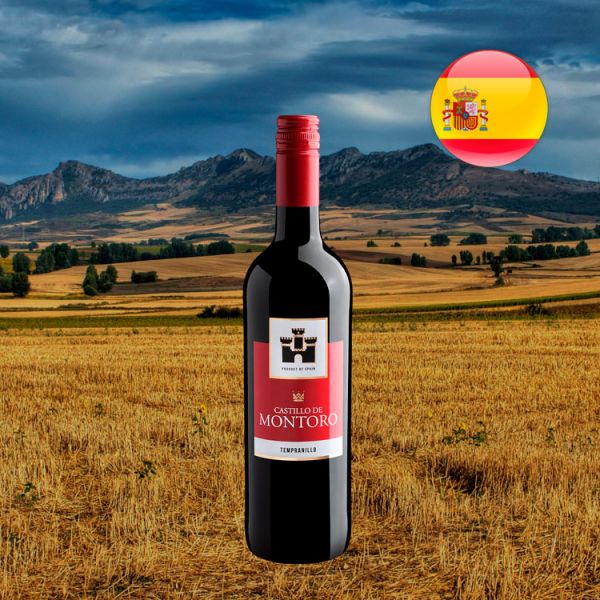 Castillo de Montoro Tempranillo - Oferta