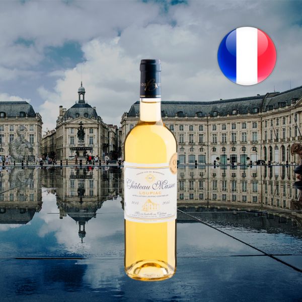 Château Massac-Loupiac AOC 2015 - Oferta