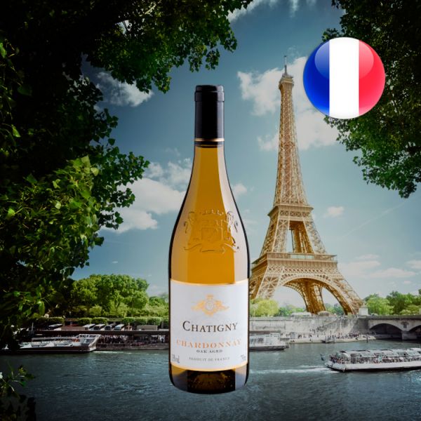 Chatigny Chardonnay Oak Aged 2019 - Oferta