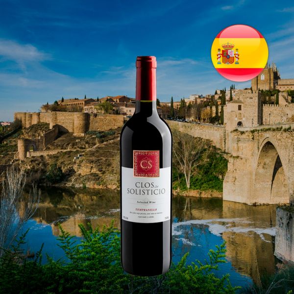 Clos Del Solisticio Tempranillo Oferta