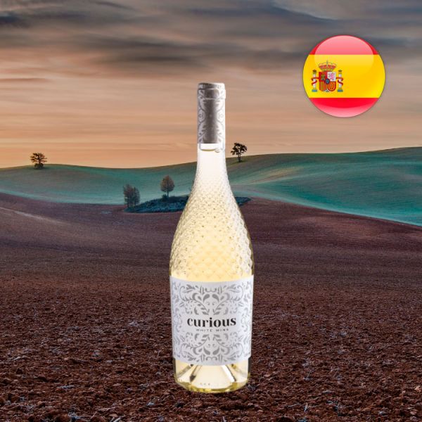 Curious Wines White 2019 - Oferta