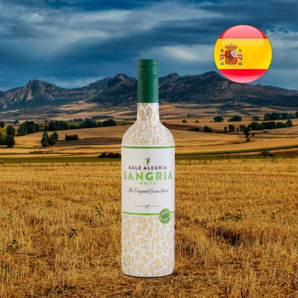 Dale Alegría Sangria White - Oferta
