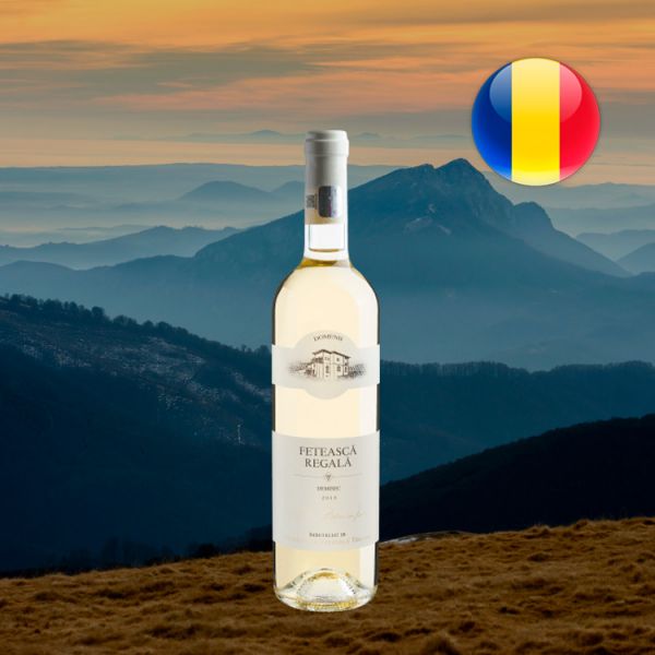 Domeniile Tohani Fetească Regală 2018 - Oferta