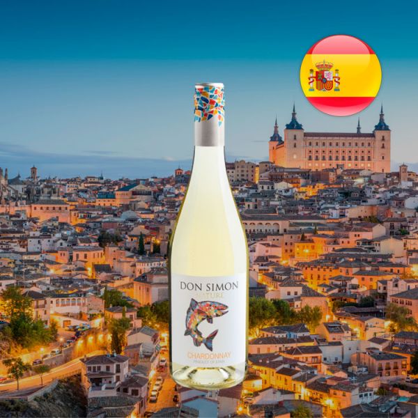 Don Simon Nature Chardonnay - Oferta