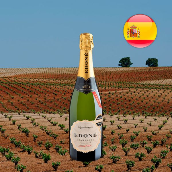 Edoné Gran Cuvée Brut 2015 - Oferta