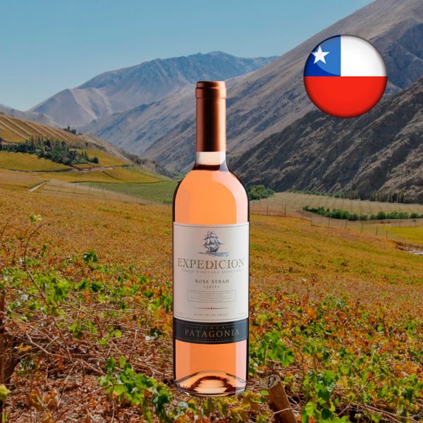 Expedición Single Vineyard Selection Syrah Rosé 2020 - Oferta