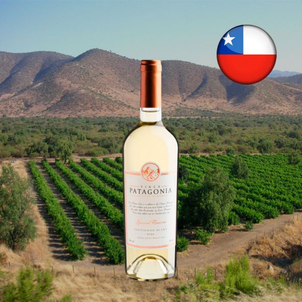 Finca Patagonia Sauvignon Blanc Special Reserve 2020 - Oferta