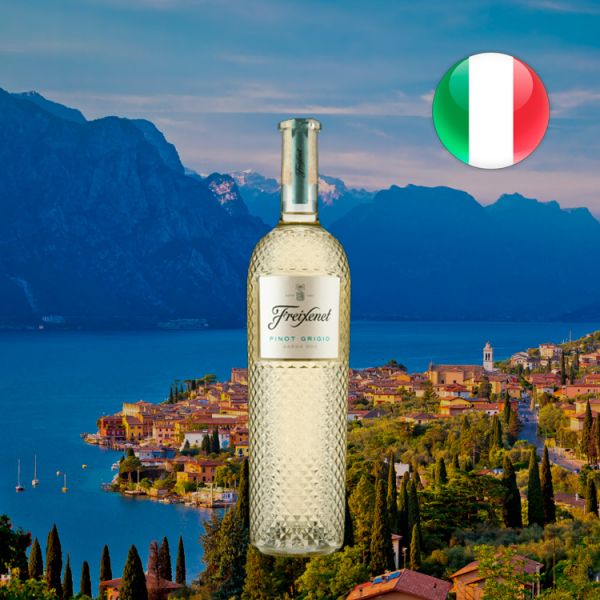 Freixenet D.O.C. Garda Pinot Grigio 2019 - Oferta