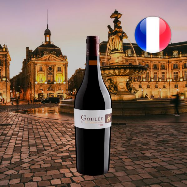 Goulée by Cos d'Estournel Médoc AOC 2016 - Oferta