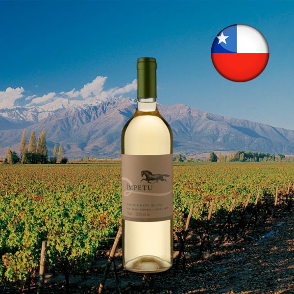 Ímpetu Sauvignon Blanc 2019 - Oferta