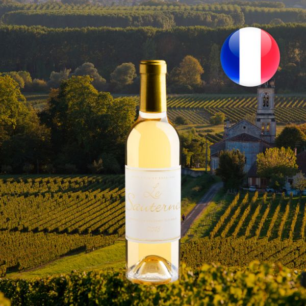 Le Sauternes Prestige AOC 2013 - 375mL - Oferta