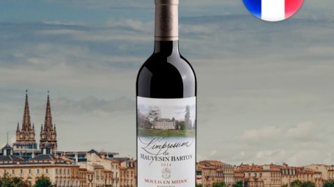 L'impression de Mauvesin Barton Médoc AOC 2014 - Oferta