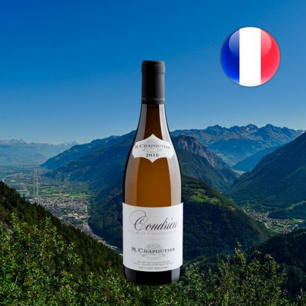 M. Chapoutier Schistes d'Agrumes Condrieu AOC 2018 - Oferta