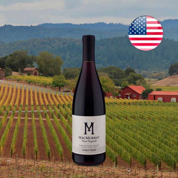 MacMurray Russian River Valley Pinot Noir 2016 - Oferta
