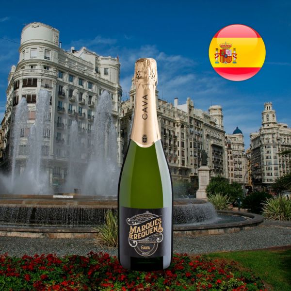 Marqués de Requena Cava Brut - Oferta