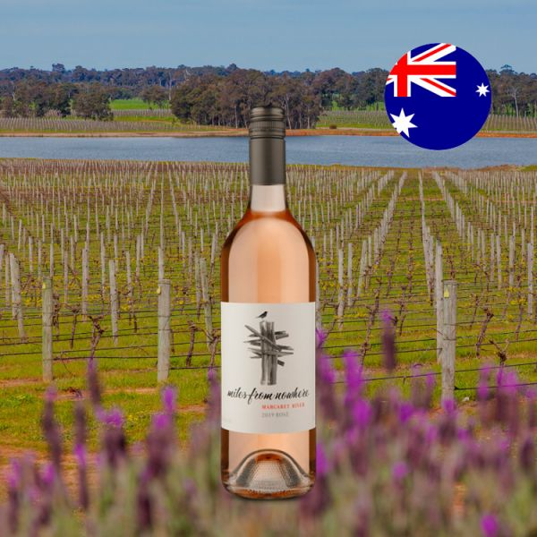 Miles from Nowhere Rosé 2019 - Oferta