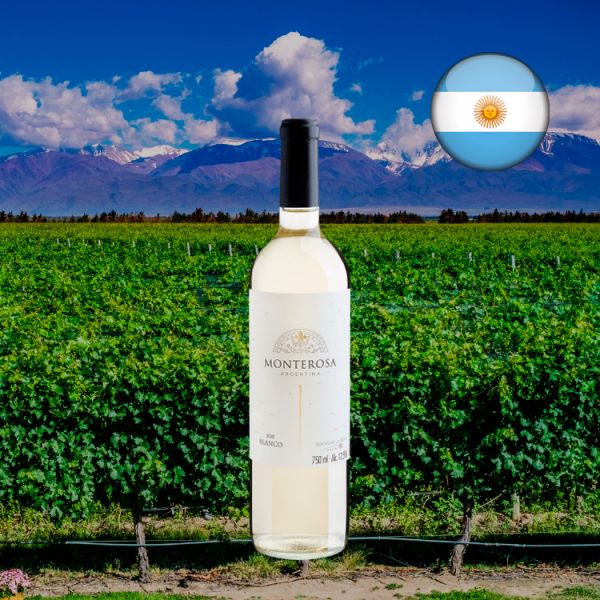 Monterosa Blanco 2020 - Oferta