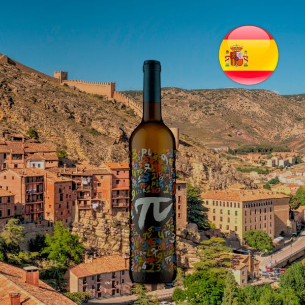 PI 3,1415 Garnacha Blanca 2018 - Oferta