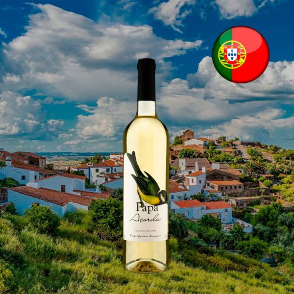 Papa Açorda Regional Alentejano Branco 2019 - Oferta