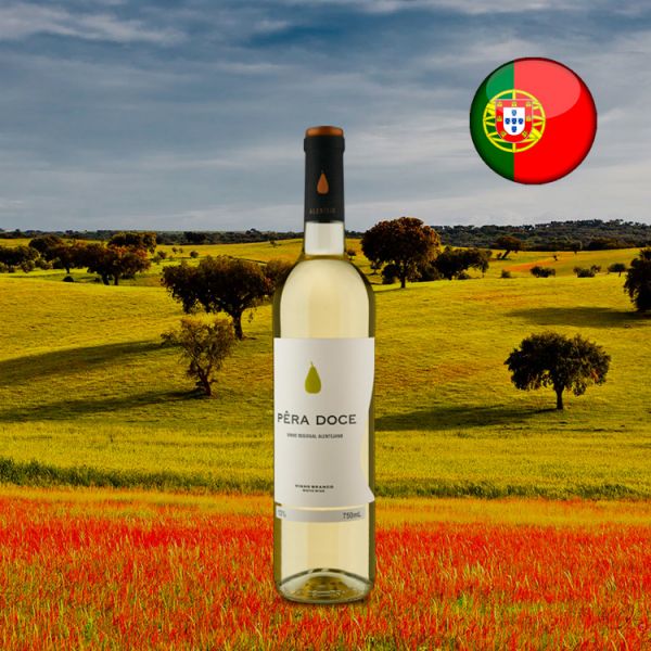 Pêra Doce Regional Alentejano Branco 2019 - Oferta