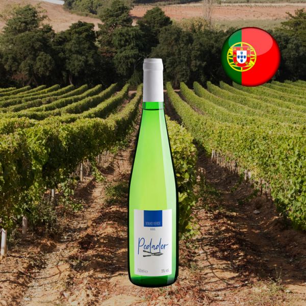 Podador Vinho Verde DOC - Oferta