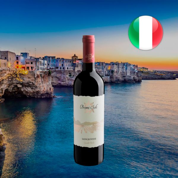 Primi Soli Sangiovese Puglia - Oferta